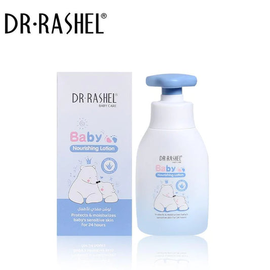 Dr.Rashel Baby Nourishing Lotion - 160ML