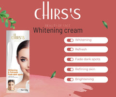 Chirs`s Whitening & Fairness Fade Dark Spots Cream - 120g