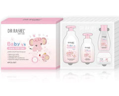 Dr.Rashel Baby Care Gift 4-Pieces Set