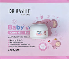 Dr.Rashel Baby Care Gift 4-Pieces Set