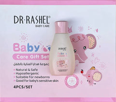 Dr.Rashel Baby Care Gift 4-Pieces Set