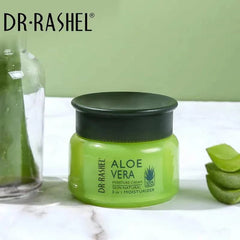 Dr. Rashel Aloe Vera Moisture Cream 3 In 1 Moisturizer Day / Night