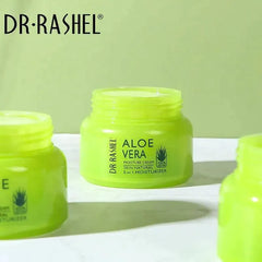 Dr. Rashel Aloe Vera Moisture Cream 3 In 1 Moisturizer Day / Night