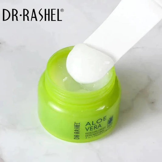 Dr. Rashel Aloe Vera Moisture Cream 3 In 1 Moisturizer Day / Night