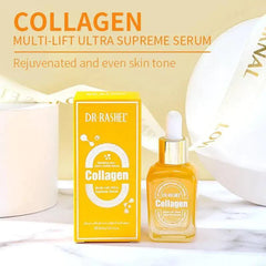 Dr.Rashel Collagen Multi-lift Ultra Anti-aging Supreme Face Serum 30ml