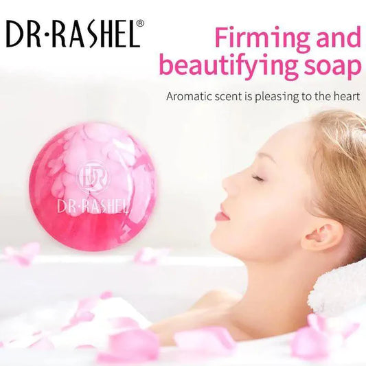 Dr.Rashel Feminine Vaginal Tightening Whitening Soap for Girls & Women - 100gms