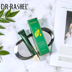 Dr.Rashel Green Tea Revitalizing Eye Cream Dilute Dark Circles Eye Bags And Puffiness