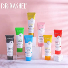 Dr.Rashel Hyaluronic Acid Hydrating Moisturizing and Smooth Face Wash