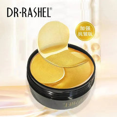 Dr.Rashel Hydrogel 24K Gold Eye Mask - 60pcs