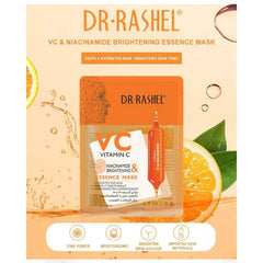 Dr.Rashel Niacinamide And Brightening Vitamin C Mask Sheet