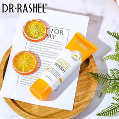 Dr.Rashel Product Vitamin C Brightening Face Wash 100g