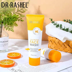 Dr.Rashel Product Vitamin C Brightening Face Wash 100g