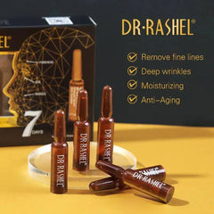 Dr Rashel Skin Care 24K Gold Ampoule face Serum 2ml x 7pcs