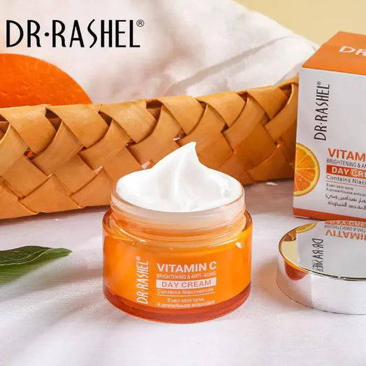 Dr.Rashel Vitamin C Brightening & Anti Aging Day Cream