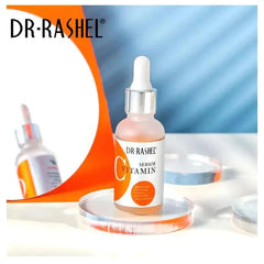 Dr.Rashel Vitamin C , Hyaluronic Acid And Retinol Facial Serum - Pack Of 3