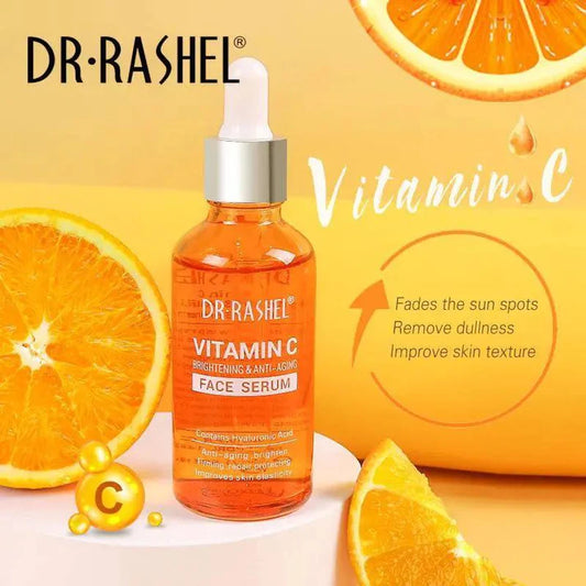 Dr Rashel Vitamin C Serum For Brightening and Anti-Aging 50ml