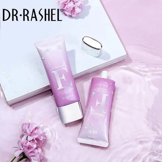 DR RASHEL Vitamin E Perfect Cover BB Cream Makeup Foundation