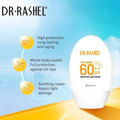 DR RASHEL Water and Sweat-Resistant Sunscreen Anti-aging and Moisture Sun Cream