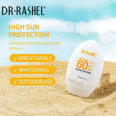 DR RASHEL Water and Sweat-Resistant Sunscreen Anti-aging and Moisture Sun Cream