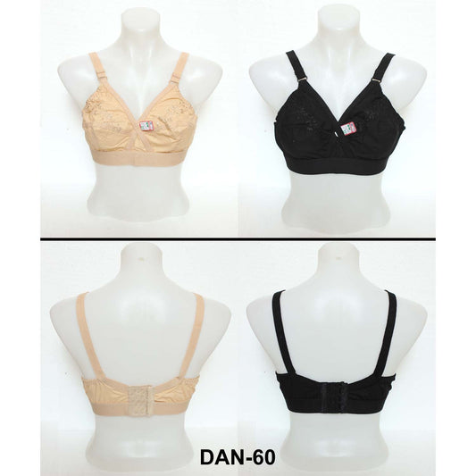 6pcs New Seamless Bra Size 42/95 RM20 all in, Women's Fashion, New